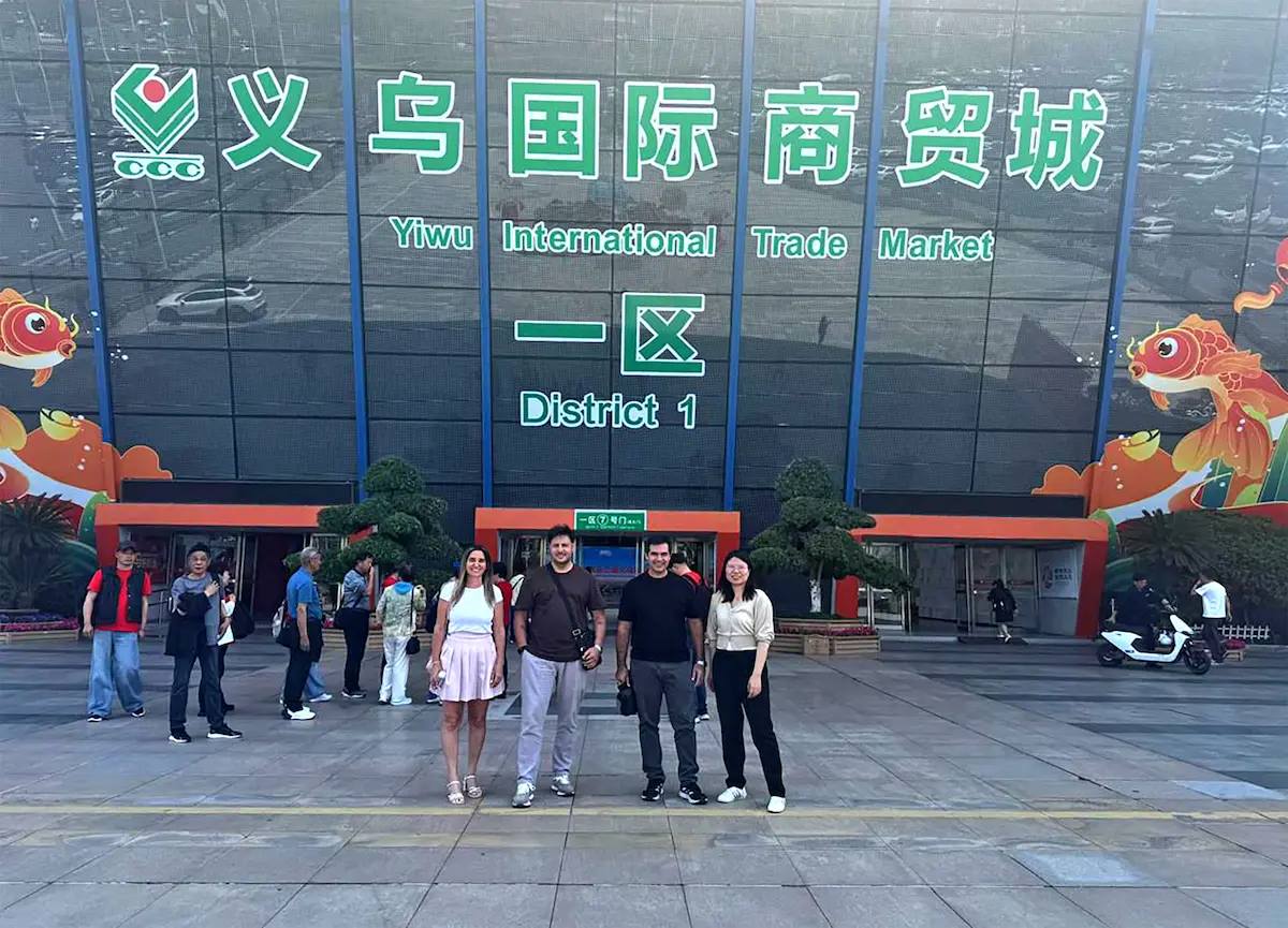 Mercado Internacional de Yiwu