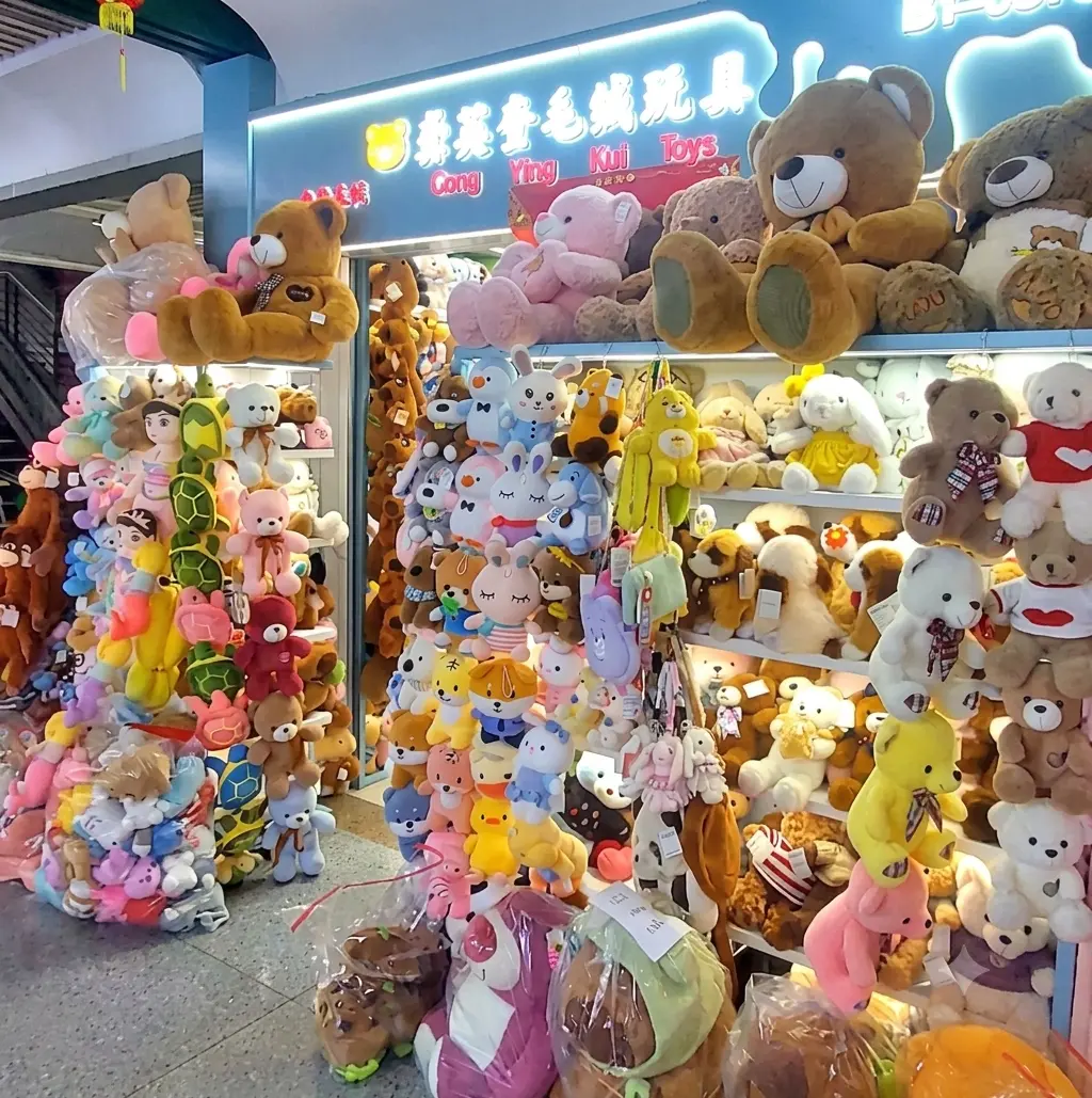 Mercado Internacional de Yiwu